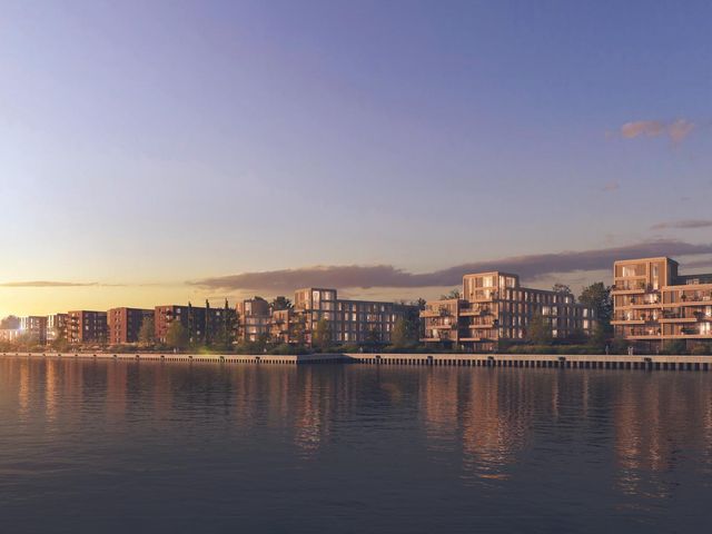 Rivier 4 , Alblasserdam