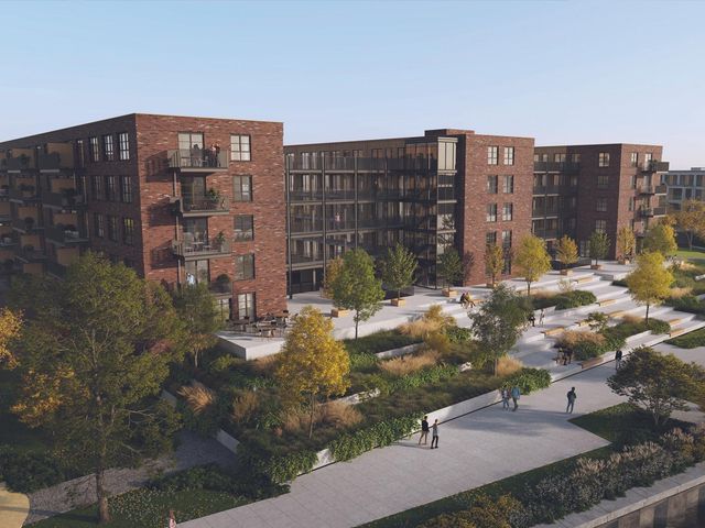 Loods 1 , Alblasserdam