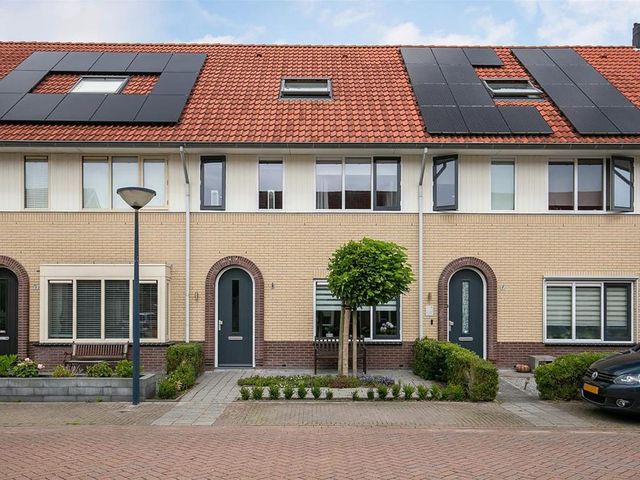 Omdraai 9, Harlingen