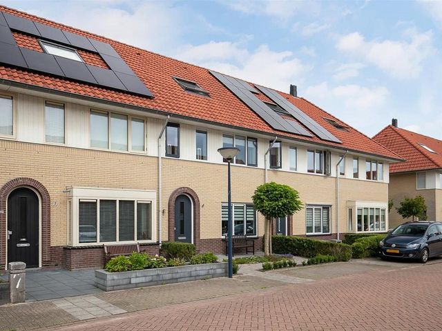 Omdraai 9, Harlingen