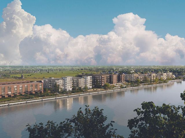 Loods 3 , Alblasserdam