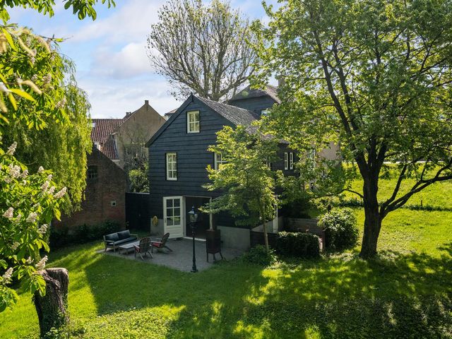 Baanhoek 11, Sliedrecht