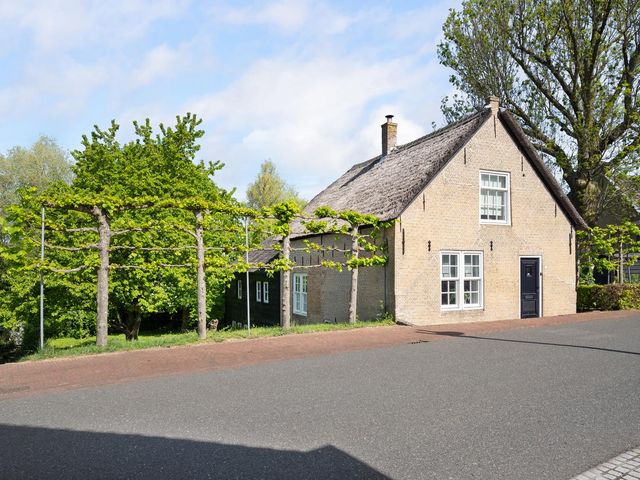 Baanhoek 11, Sliedrecht