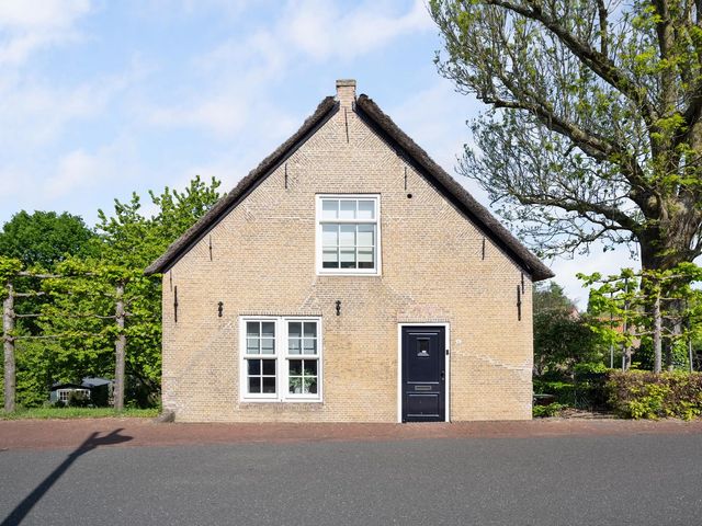 Baanhoek 11, Sliedrecht