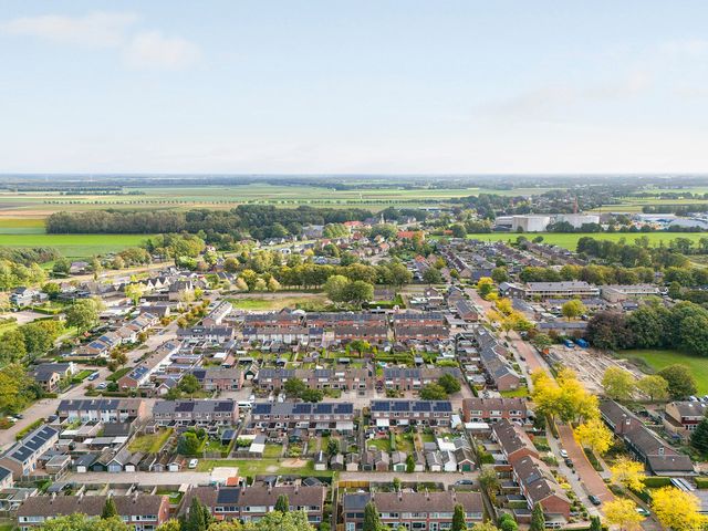 Saturnusstraat 9, De Krim