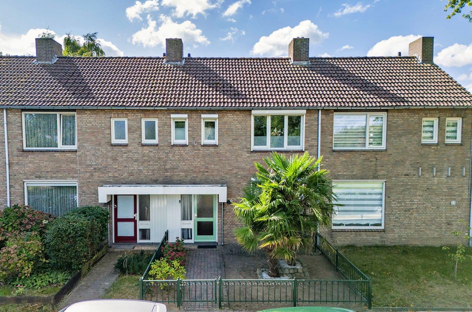 Tjarda Van Starkenborghstraat 28