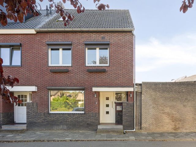 Jodenstraat 8, Geleen