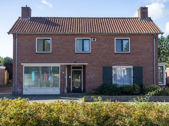 Oranjestraat 73, Holten