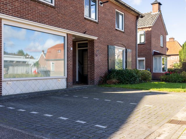 Oranjestraat 73, Holten
