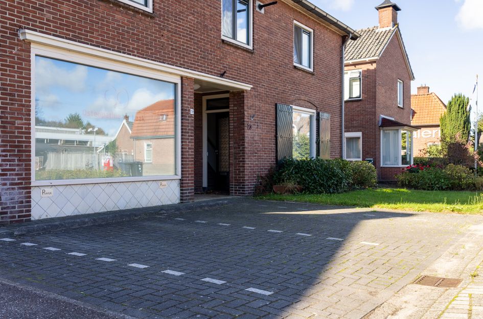 Oranjestraat 73