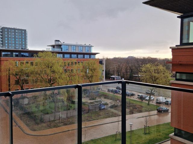 Maanplein 112F, 's-Gravenhage