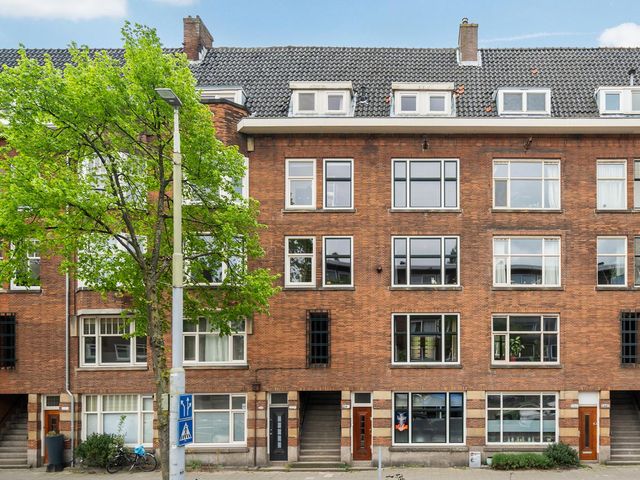 Bergselaan 354B, Rotterdam