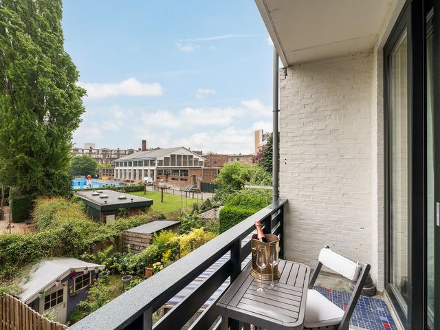 Bergselaan 354B, Rotterdam
