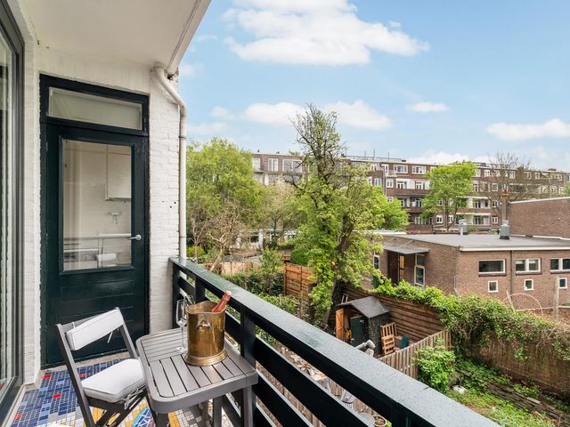 Bergselaan 354B, Rotterdam