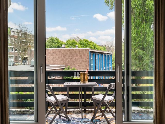 Bergselaan 354B, Rotterdam