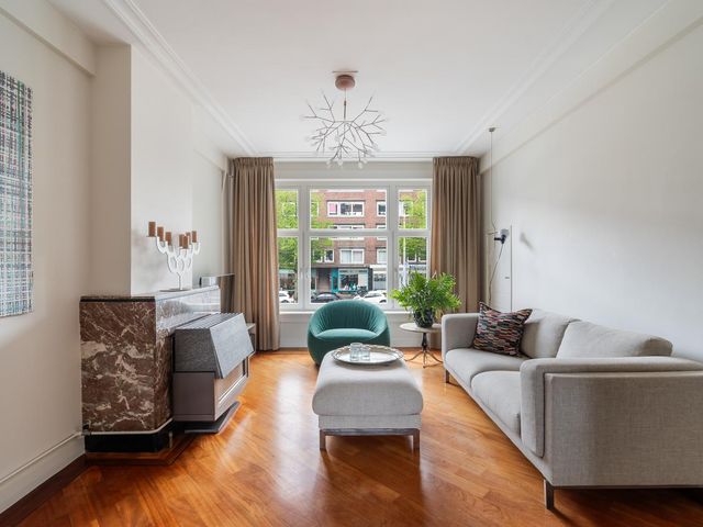 Bergselaan 354B, Rotterdam
