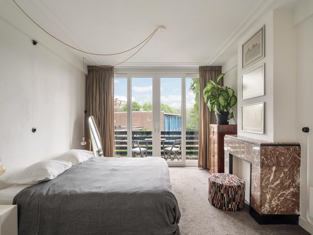 Bergselaan 354B, Rotterdam