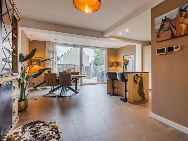 Gravin Sabinastraat 33, Zuid-Beijerland