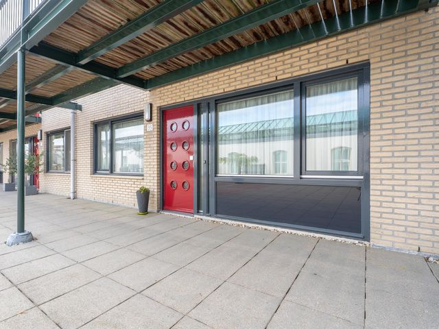 Wilhelminaplein 35, Oud-Beijerland