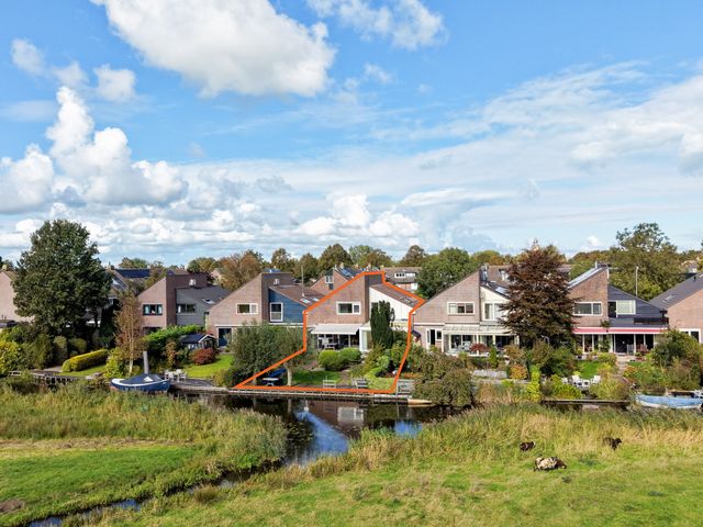 Lameroen 46, Monnickendam