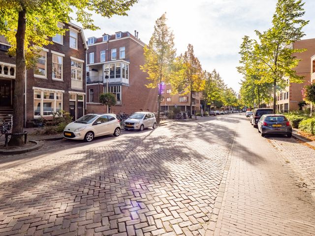 Hartingstraat 22, Utrecht