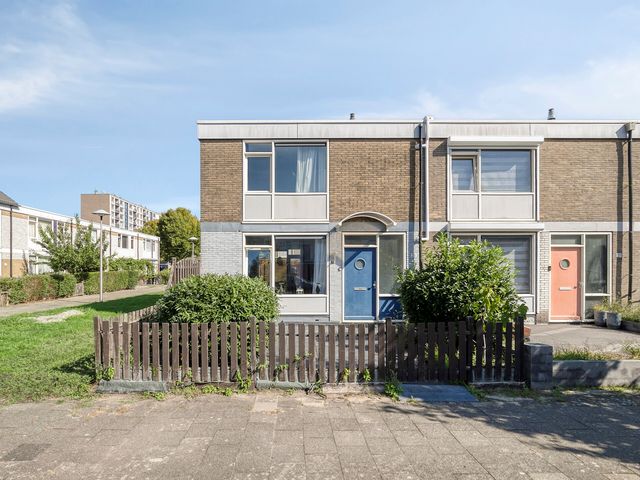 Lunenburchdreef 23, Utrecht