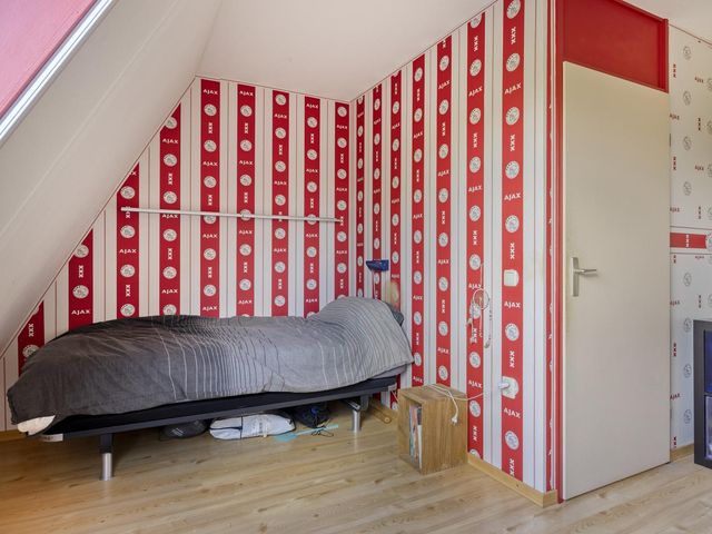 Cyclaamberg 2, Roosendaal