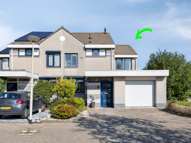 Cyclaamberg 2, Roosendaal