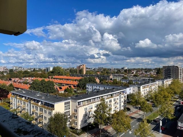 Vijf Meilaan 178, Leiden