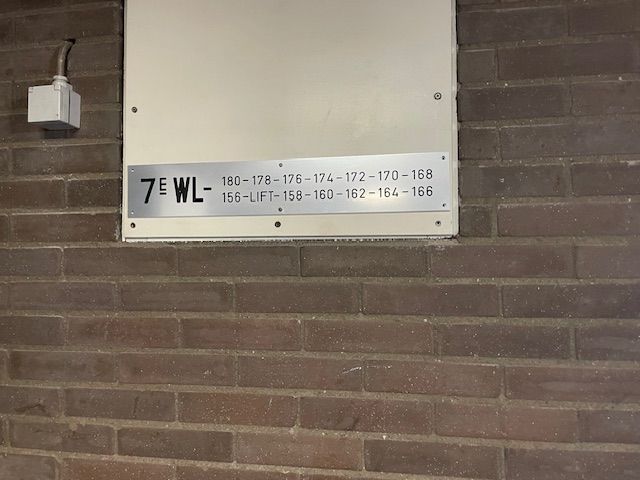 Vijf Meilaan 178, Leiden