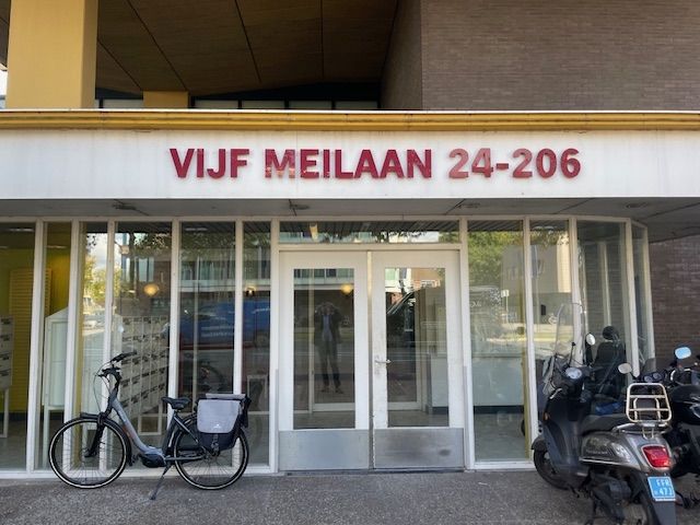 Vijf Meilaan 178, Leiden