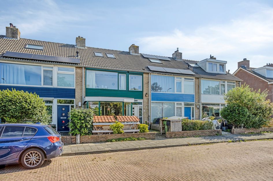 Douw van der Kraplaan 29