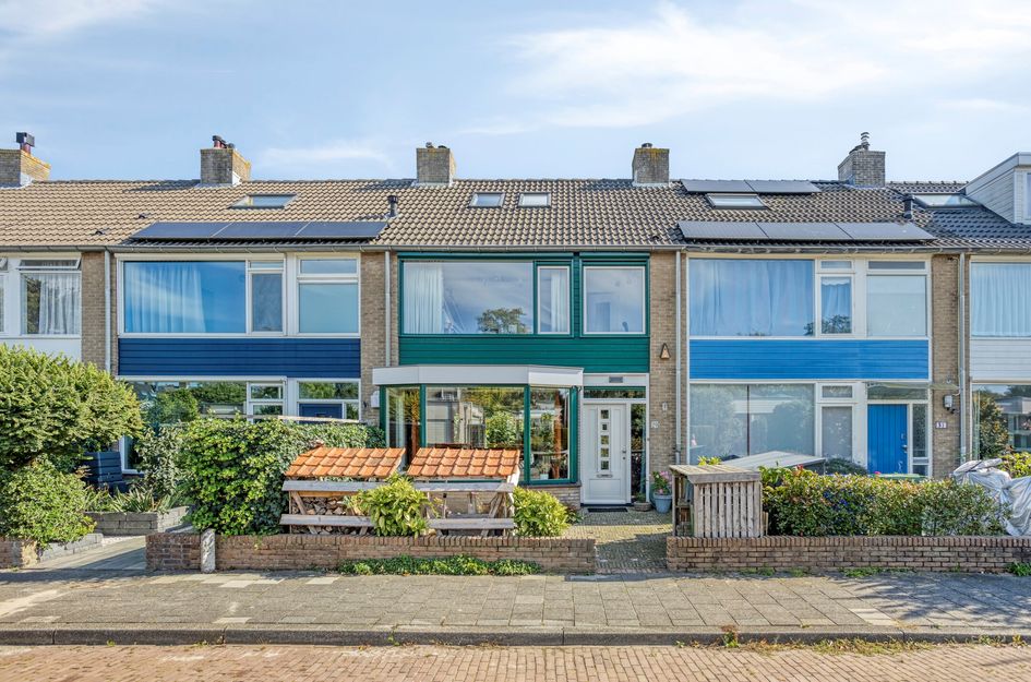 Douw van der Kraplaan 29