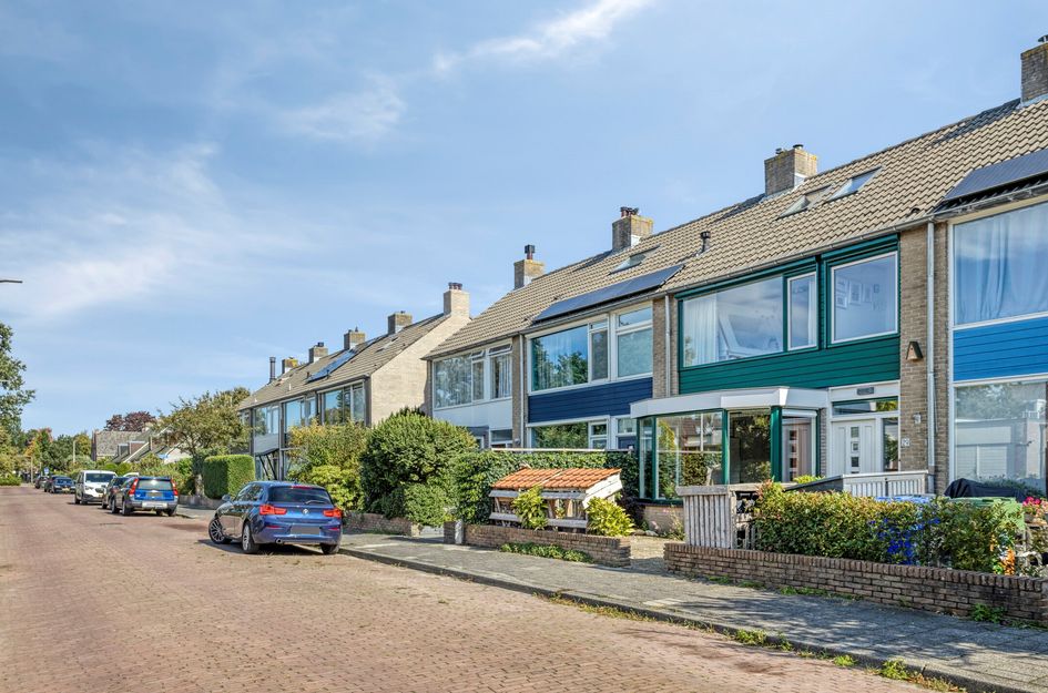 Douw van der Kraplaan 29