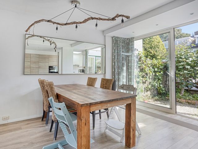 Douw van der Kraplaan 29, Voorschoten