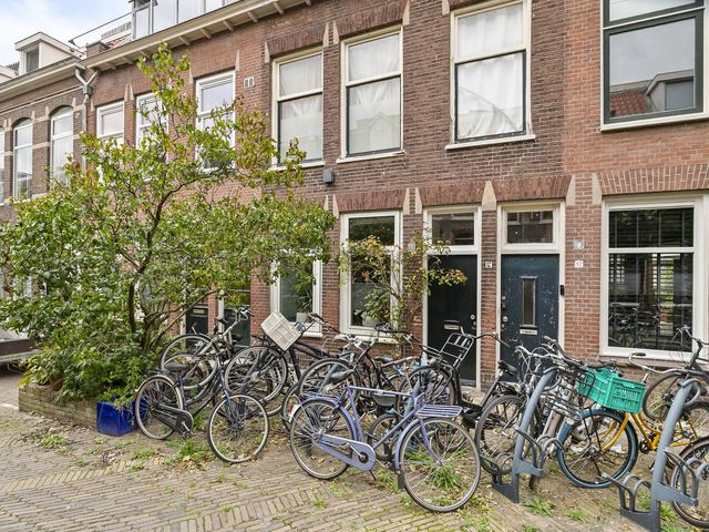 Kolkstraat 17ZW, Haarlem