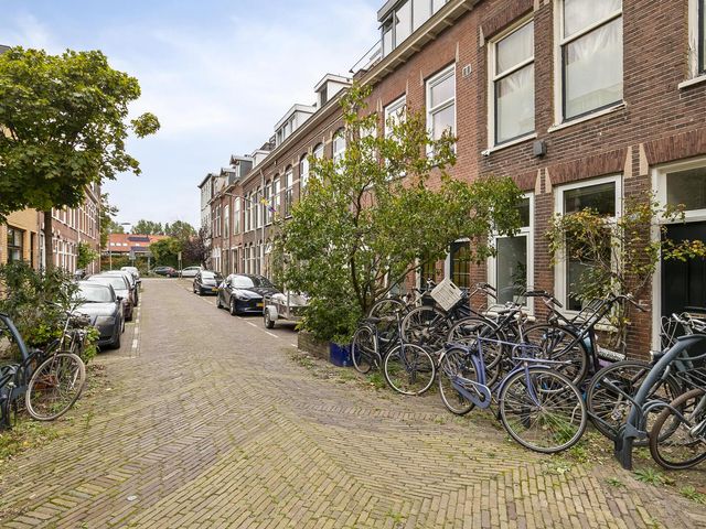 Kolkstraat 17ZW, Haarlem