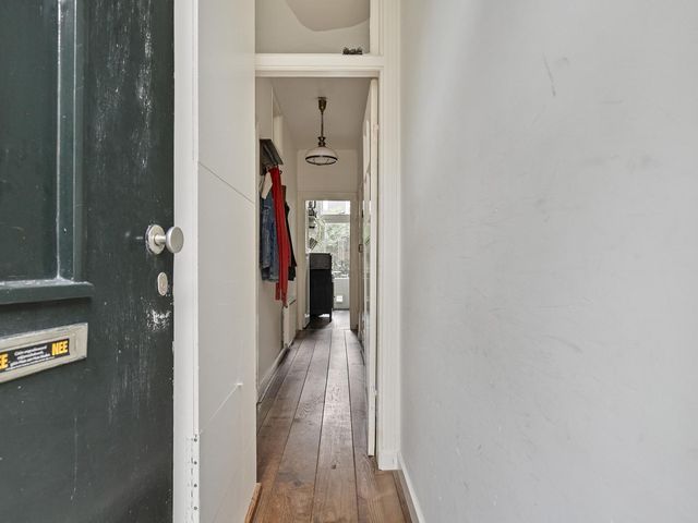 Kolkstraat 17ZW, Haarlem