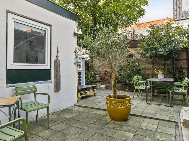 Kolkstraat 17ZW, Haarlem