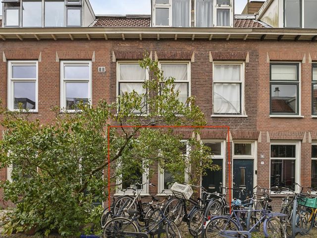 Kolkstraat 17ZW, Haarlem
