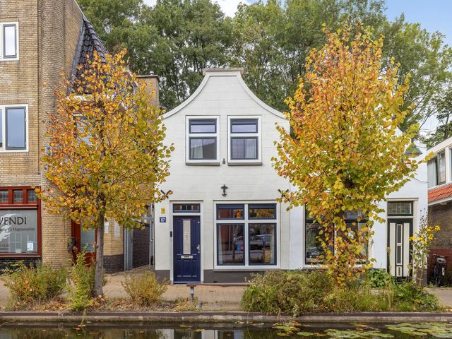 Karnemelksloot 117, Gouda