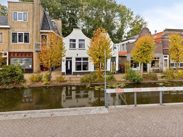 Karnemelksloot 117, Gouda