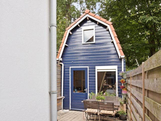 Karnemelksloot 117, Gouda