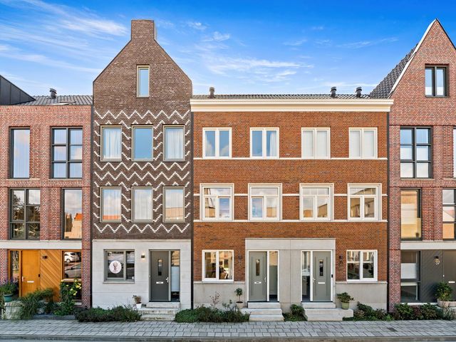 Groenweegje 33, Schiedam