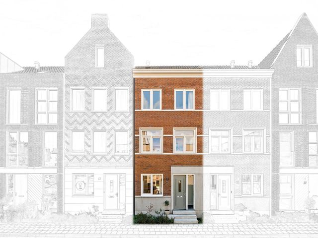 Groenweegje 33, Schiedam
