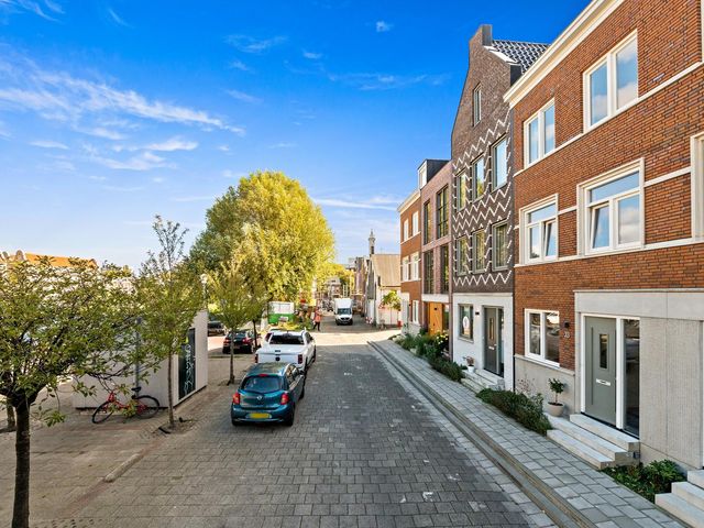 Groenweegje 33, Schiedam