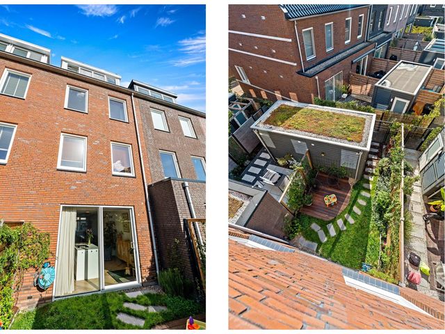 Groenweegje 33, Schiedam