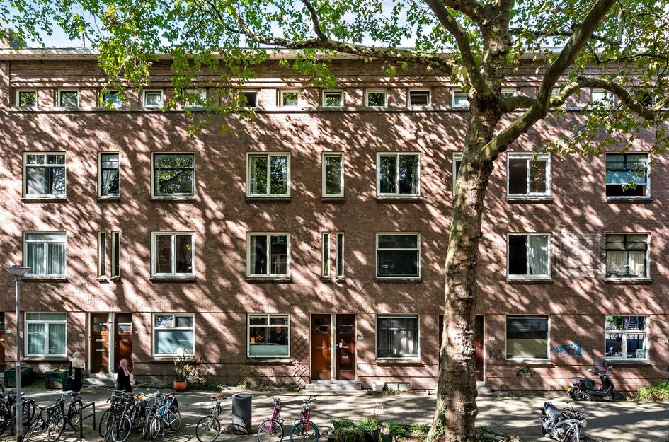 Van Cittersstraat 25B