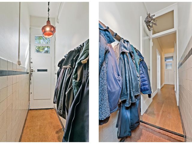 Van Cittersstraat 25B, Rotterdam