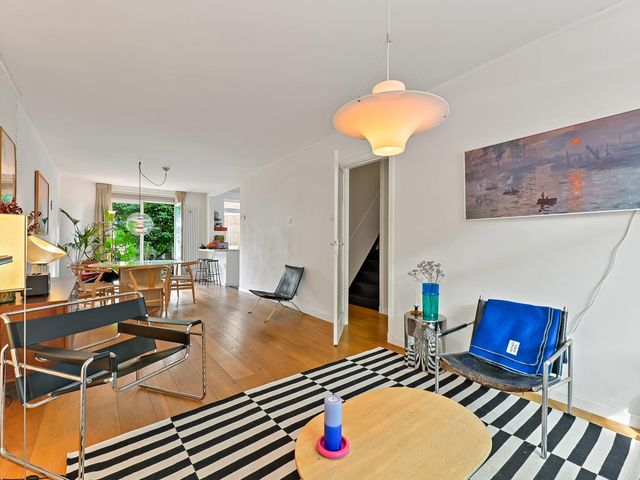 Van Cittersstraat 25B, Rotterdam